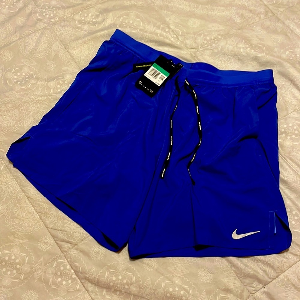Nike Mens Dri-Fit Running Shorts